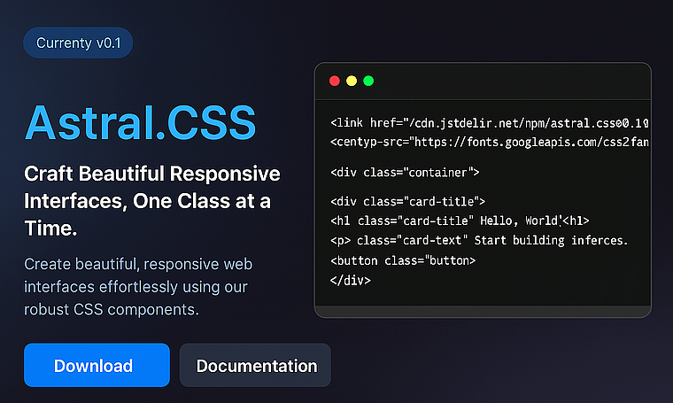 AstralCSS